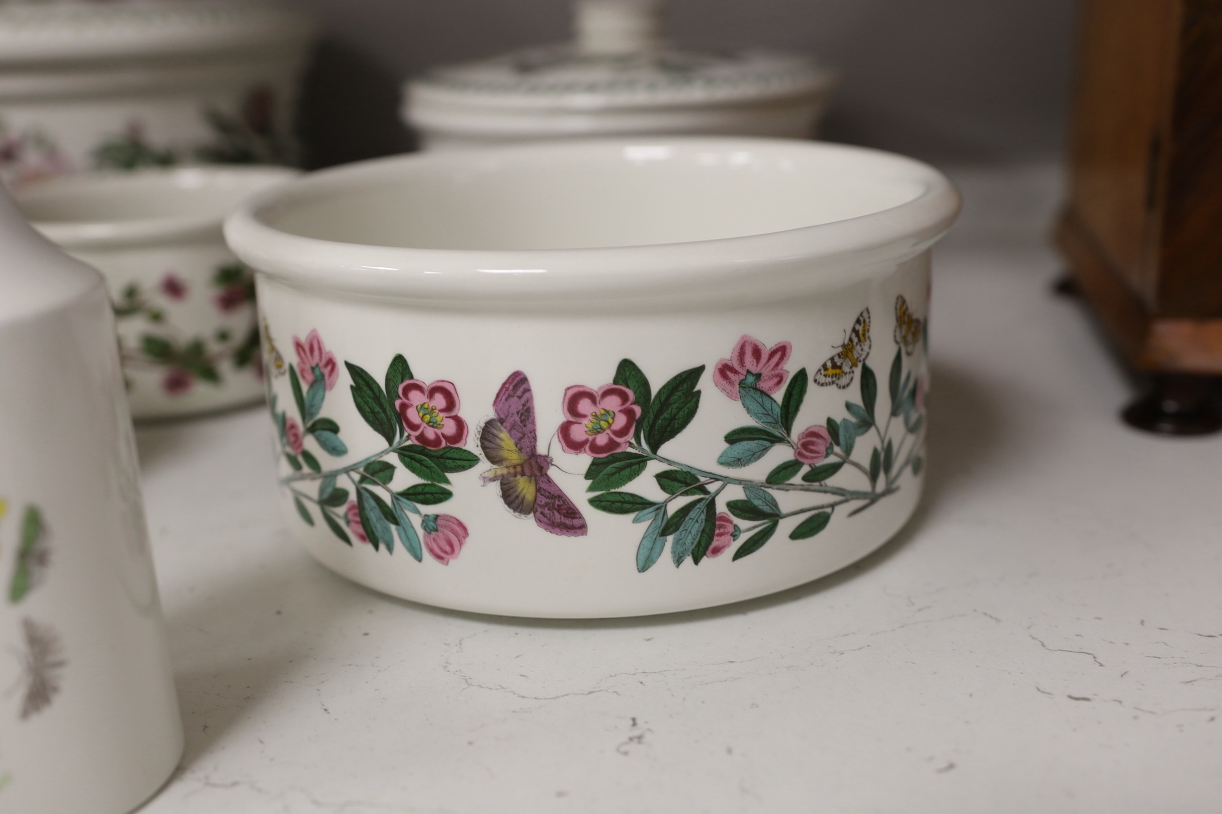Selection of Portmeirion wares